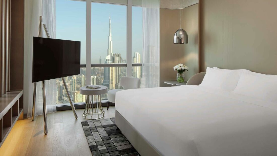 Paramount Hotel Dubai